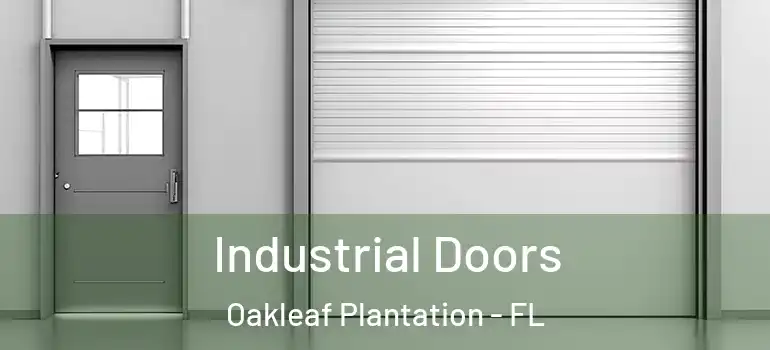  Industrial Doors Oakleaf Plantation - FL