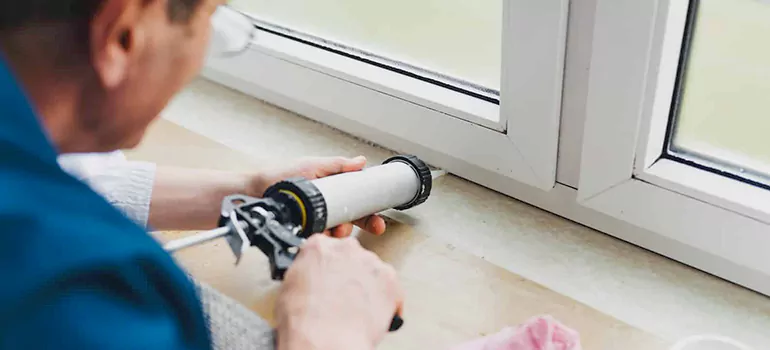 Exterior Door Caulk in Oakleaf Plantation, FL