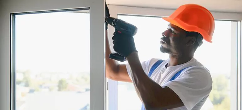 Premium Interior Window Finishing in Oakleaf Plantation, FL